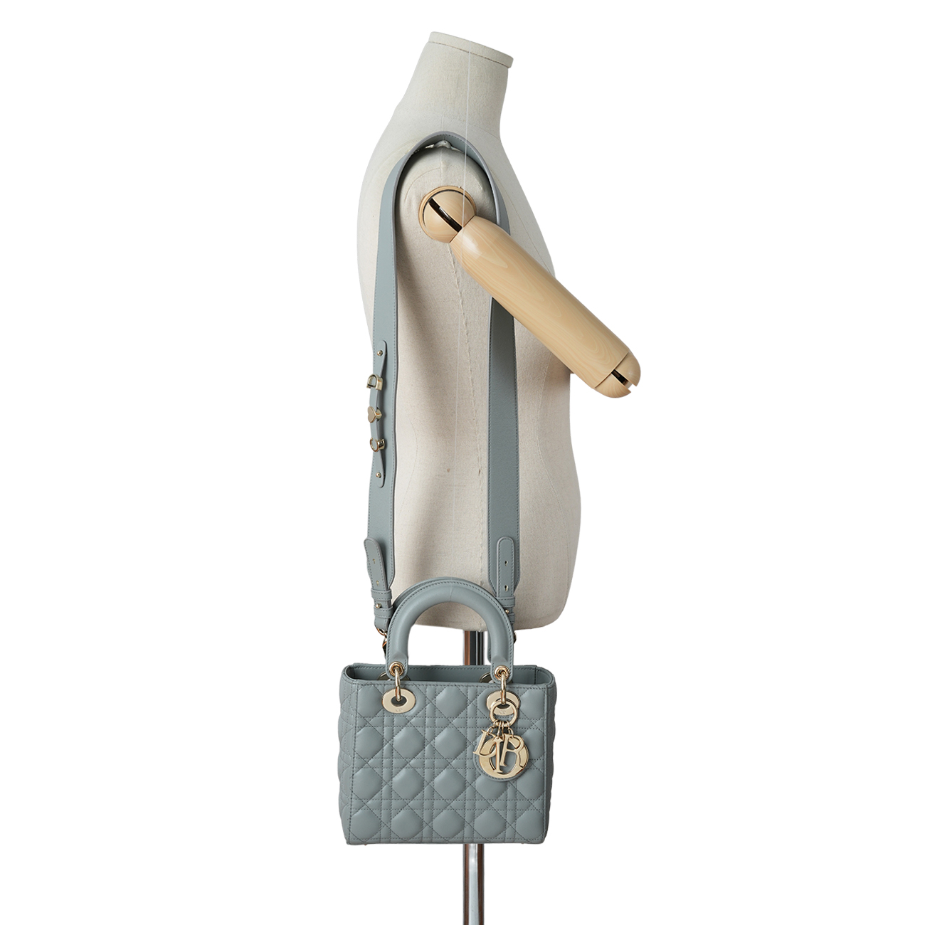 CHRISTIAN DIOR(USED)K크리스찬디올 레이디디올 스몰 MY ABC